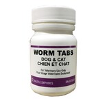 DVL Deworming Tabs For Dogs & Cats