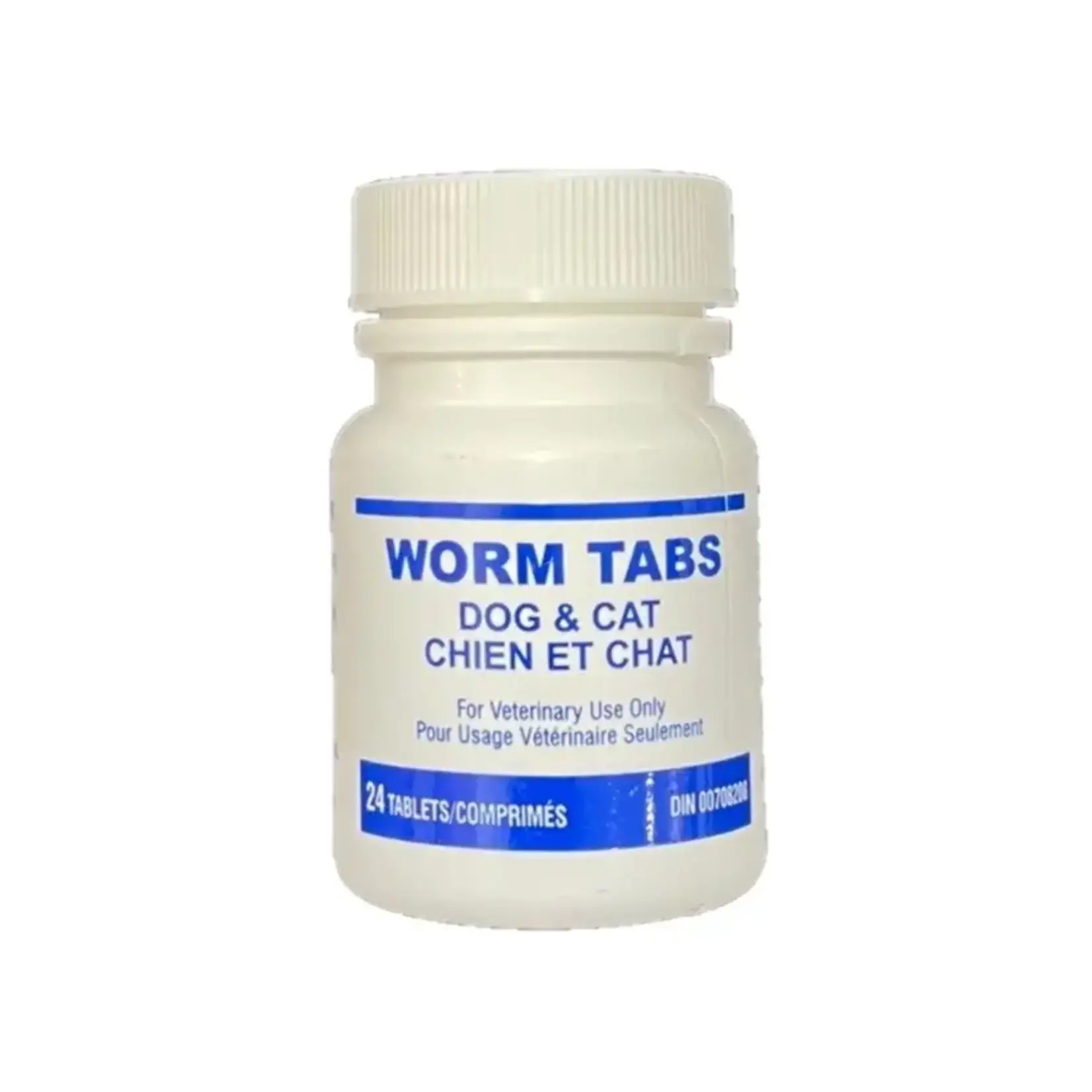 DVL Deworming Tabs For Dogs & Cats