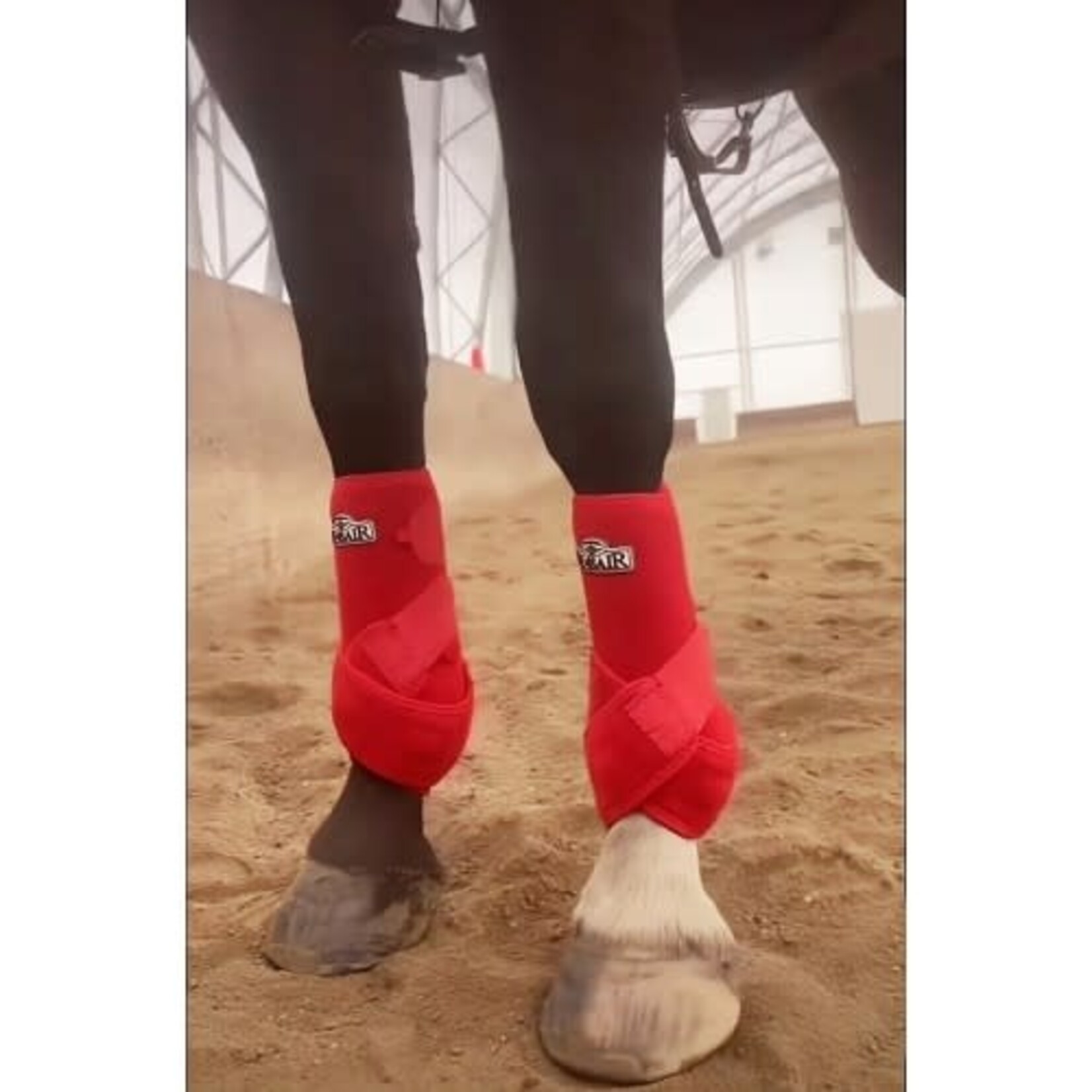Western Rawhide RE4SAIR Protective Boots - Pairs