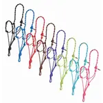 Mustang Twisted Rope Halter