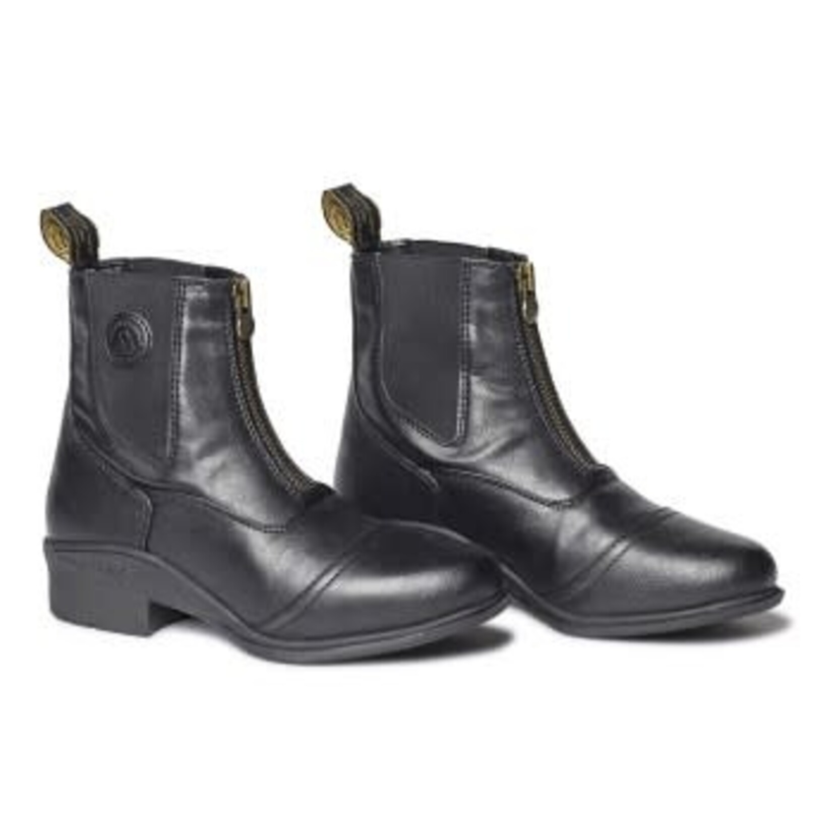Mountain Horse Ladies Veganza Front Zip Paddock Boot