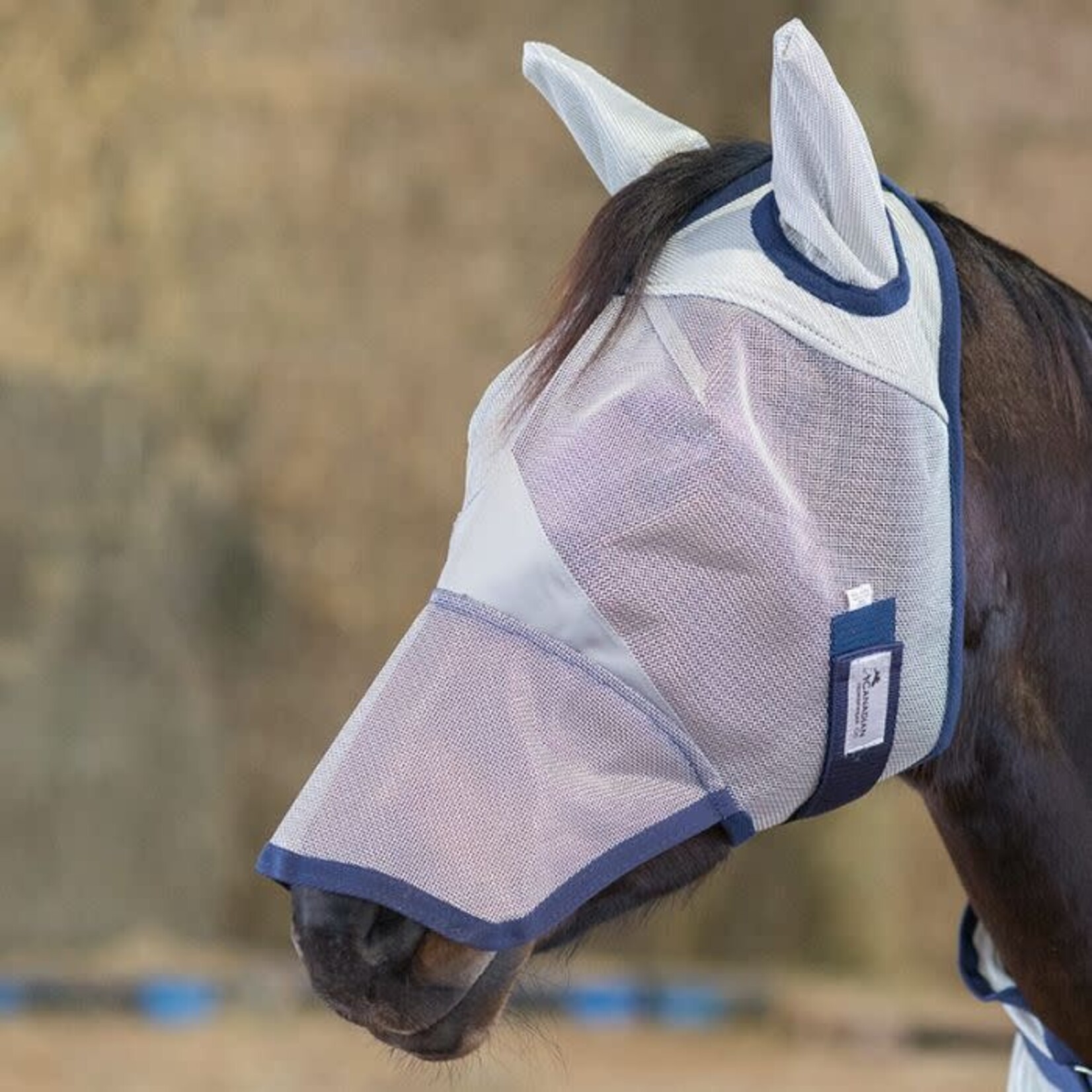 Canadian Horsewear Breakaway Fly Mask