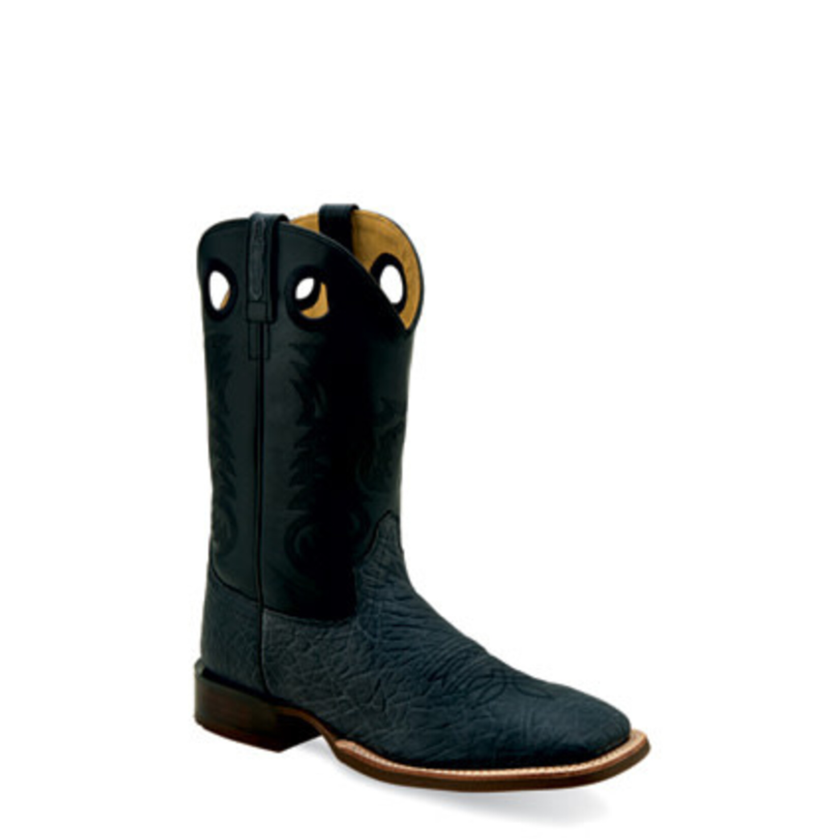 Old West BSM1898 Men's Broad Square Toe Boots