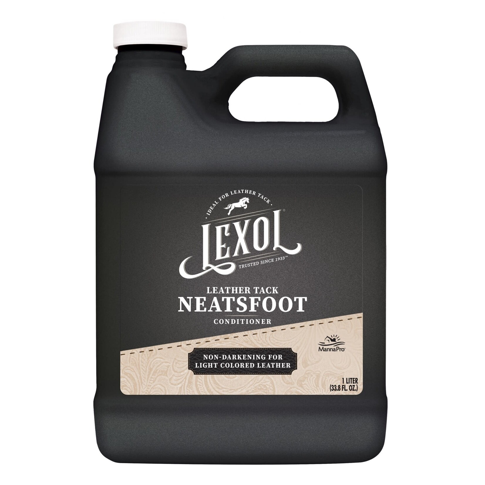 Lexol Neatsfoot Leather Conditioner - Non Darkening
