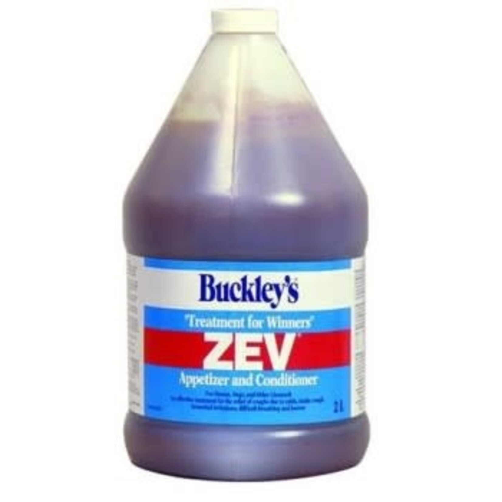 DVL Buckley's Zev For Horses - 4L