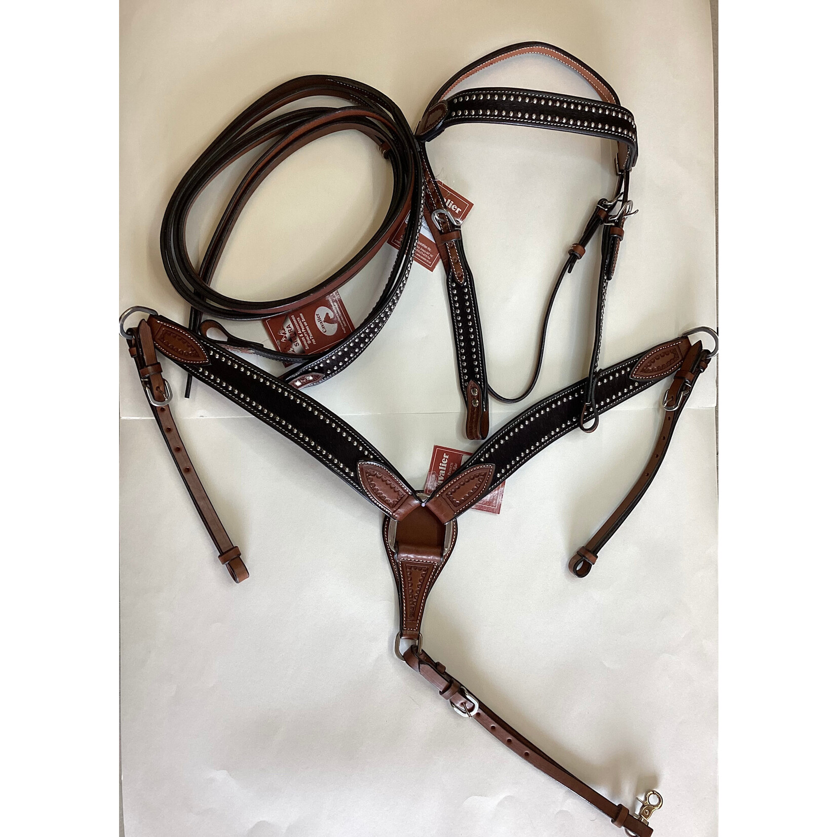 Sierra Two-Tone Casino 3 Piece Western Set