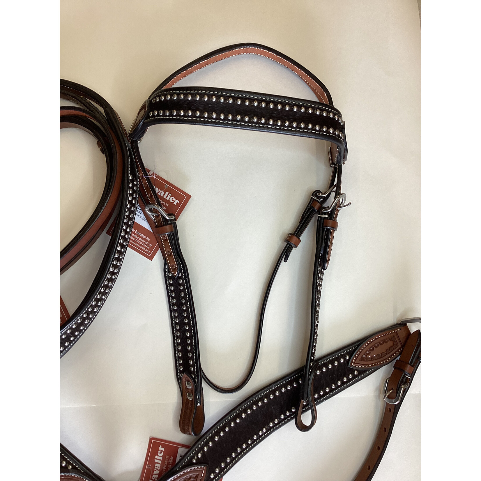 Sierra Two-Tone Casino 3 Piece Western Set