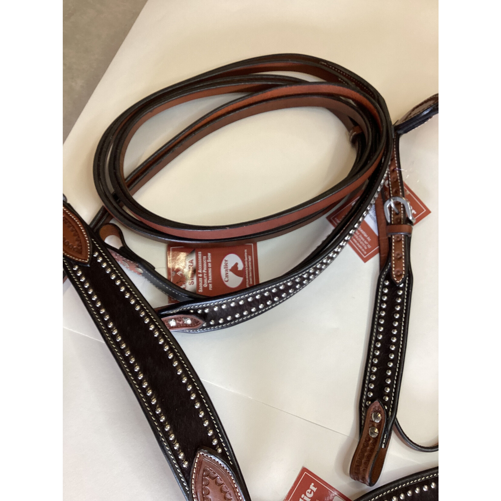 Sierra Two-Tone Casino 3 Piece Western Set