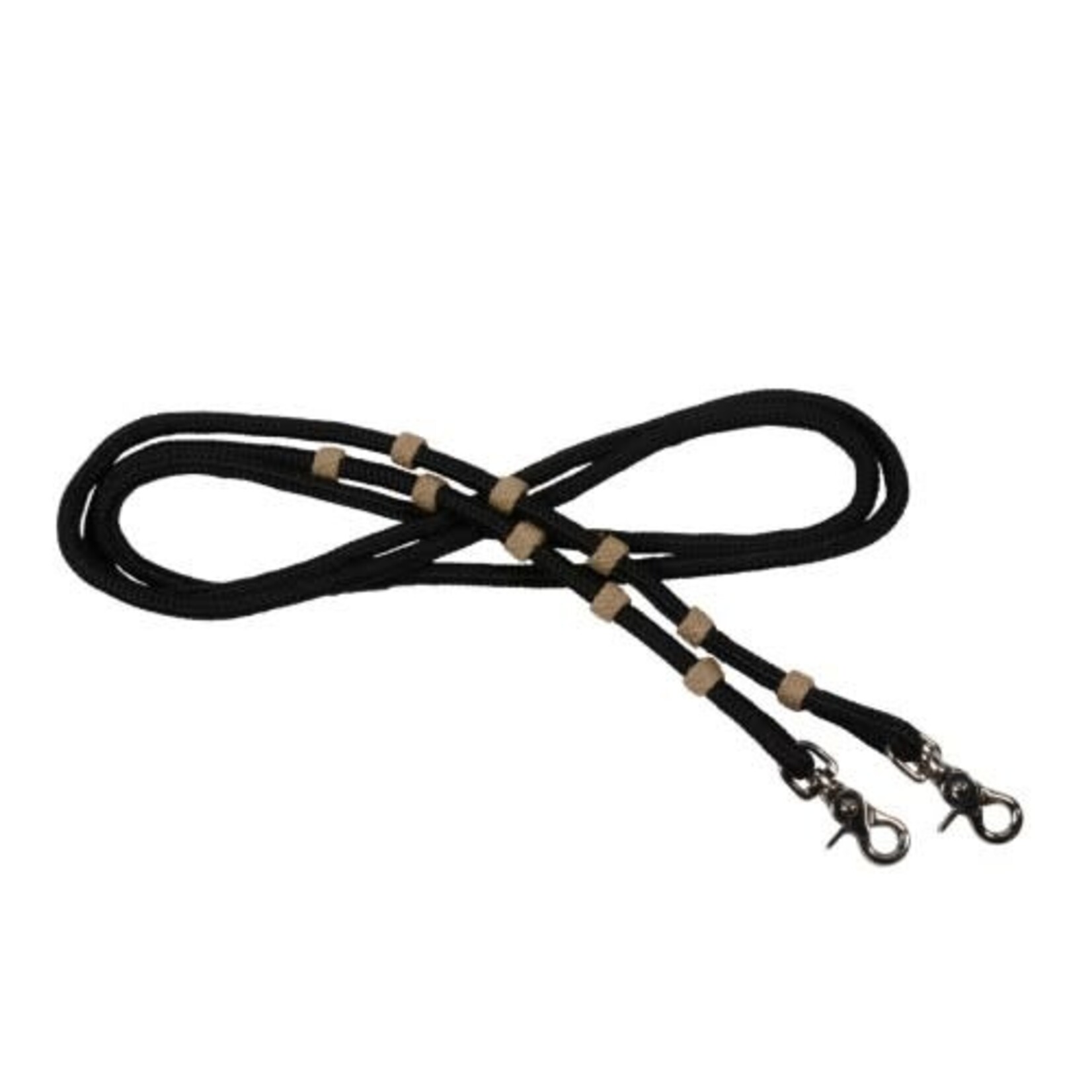 Western Rawhide Vaquero Cross Knot Equipment Set