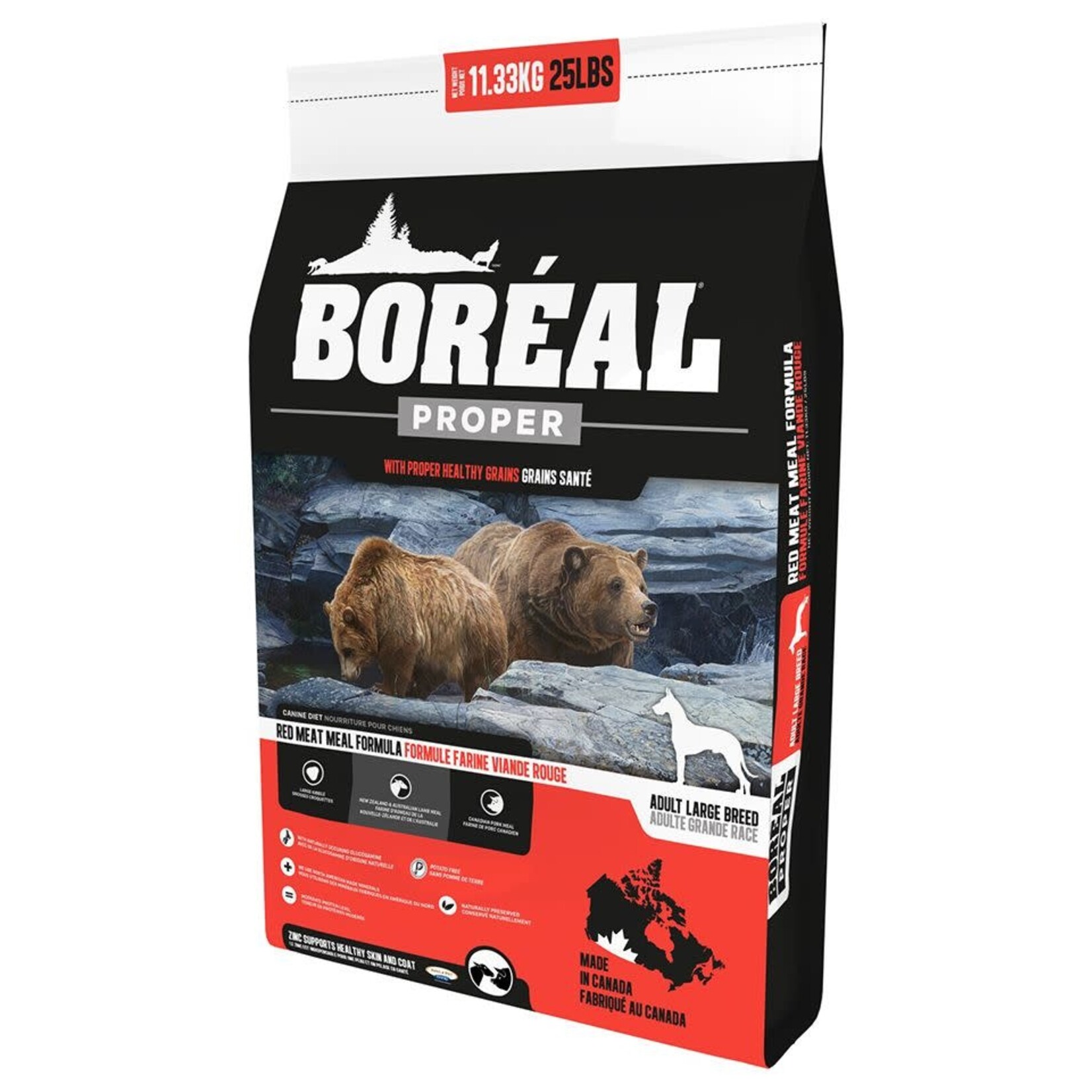 Boreal Boreal Proper Dry Dog Food