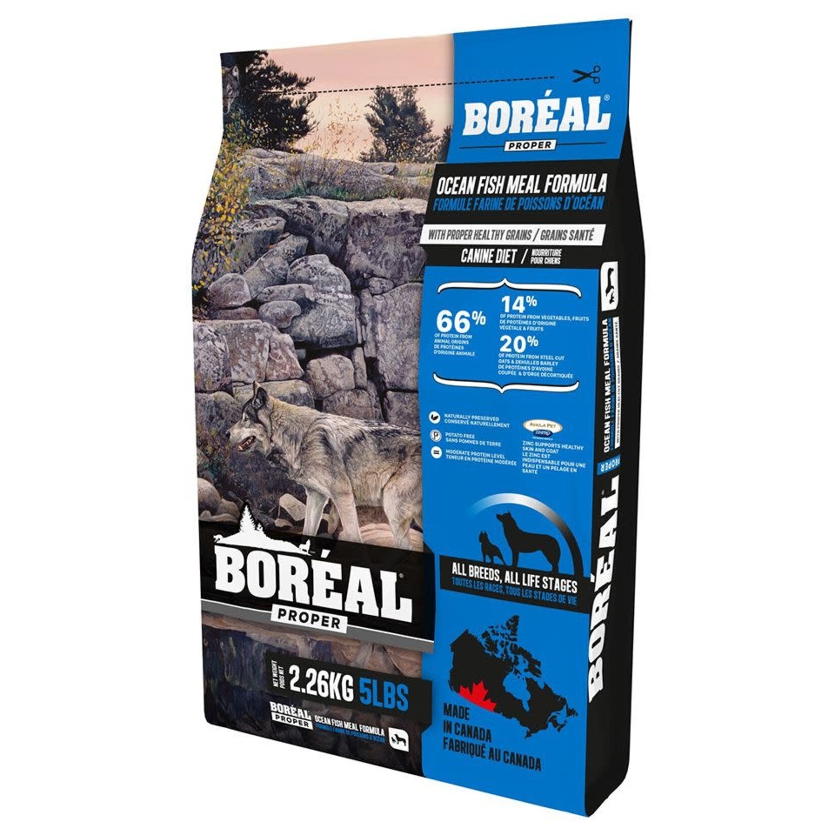 Boreal Boreal Proper Dry Dog Food