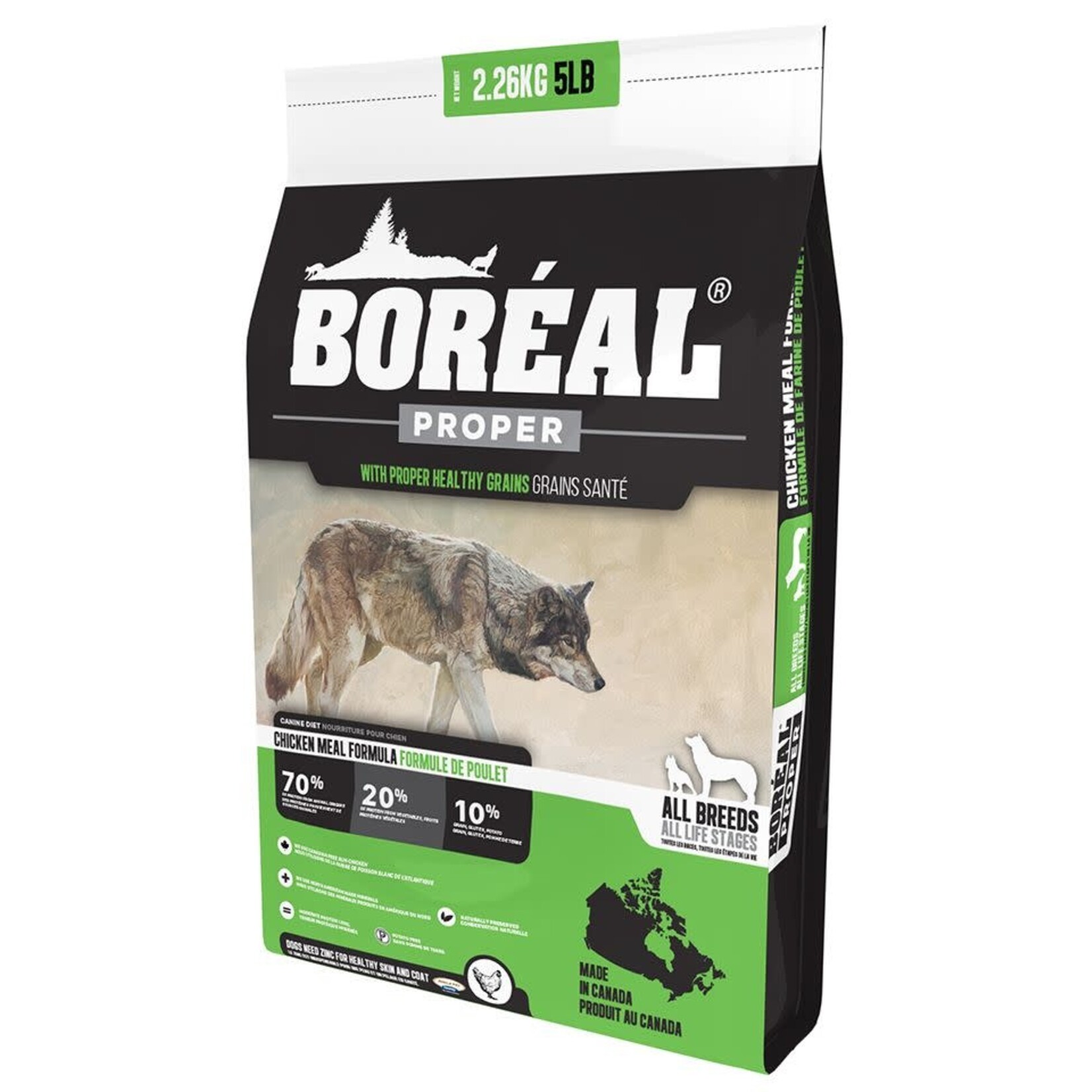 Boreal Boreal Proper Dry Dog Food