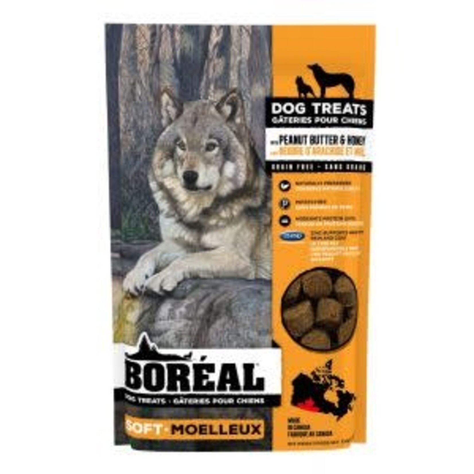 Boreal Boreal Soft Dog Treats