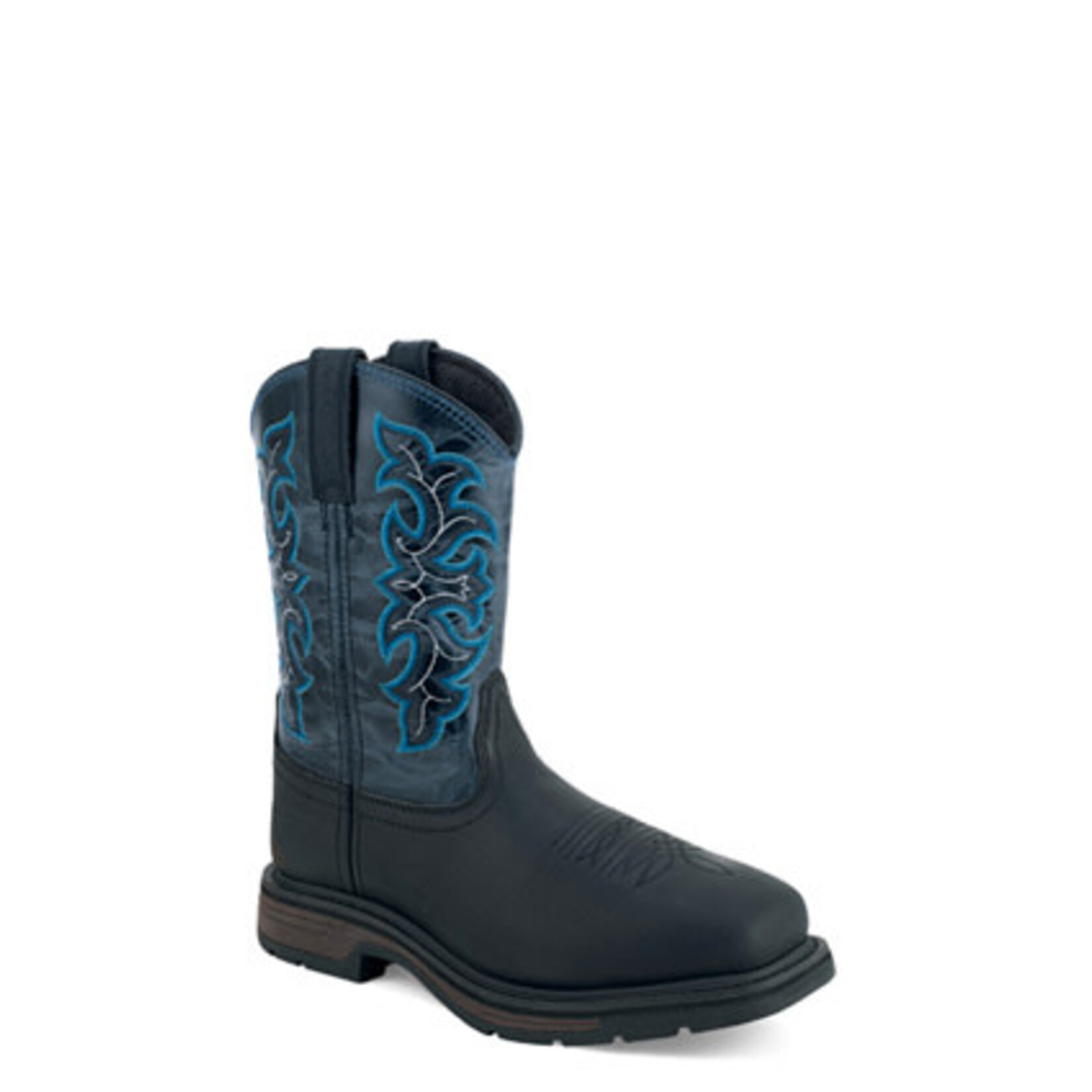 Old West 98416 Men's Heavy Duty 'Elevate' Broad Square Toe Boot