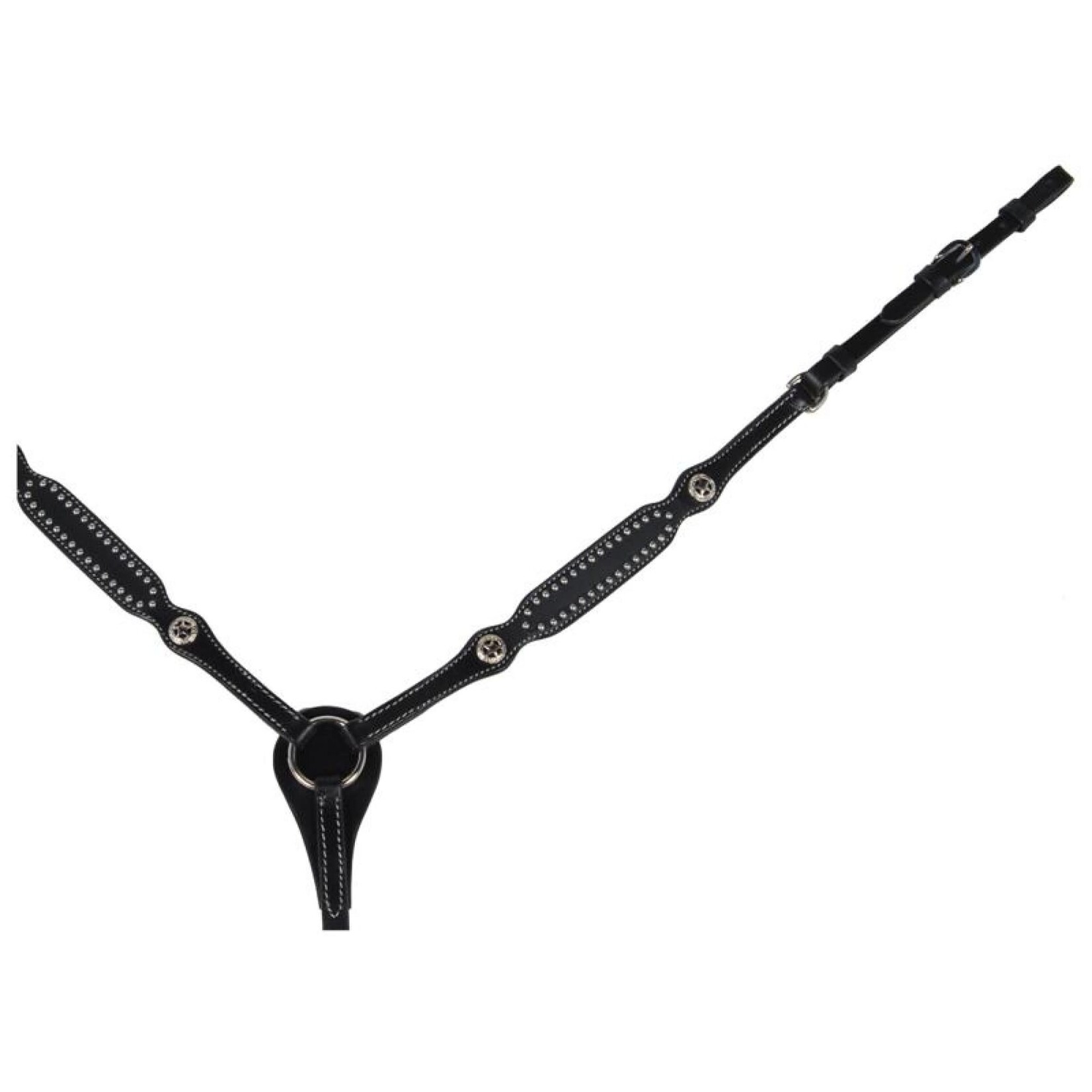 Sierra Holland Series Two Piece Set: Browband Headstall & Breastcollar