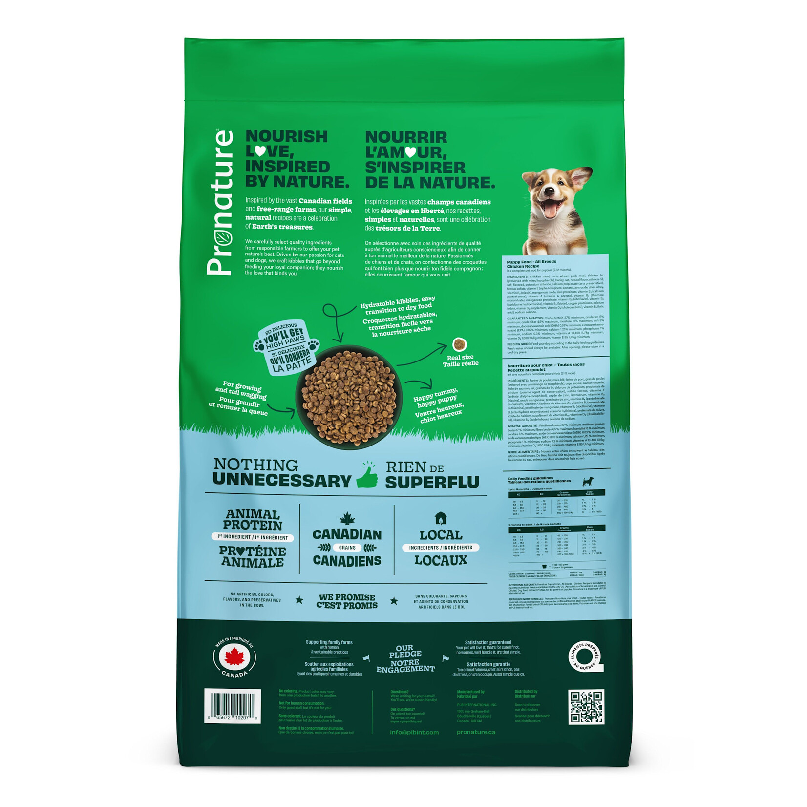 Pronature Pronature Original Puppy