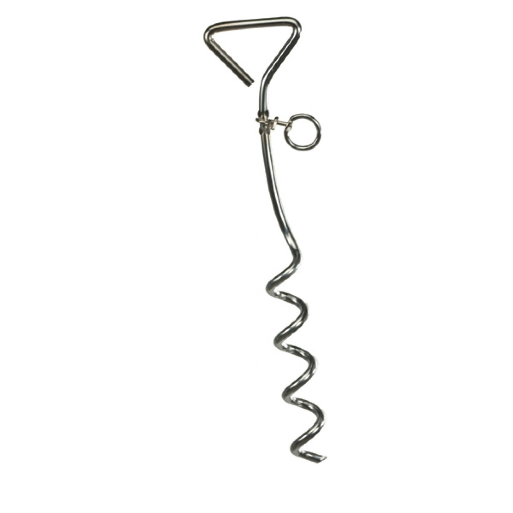 Western Rawhide Tie Out Stake