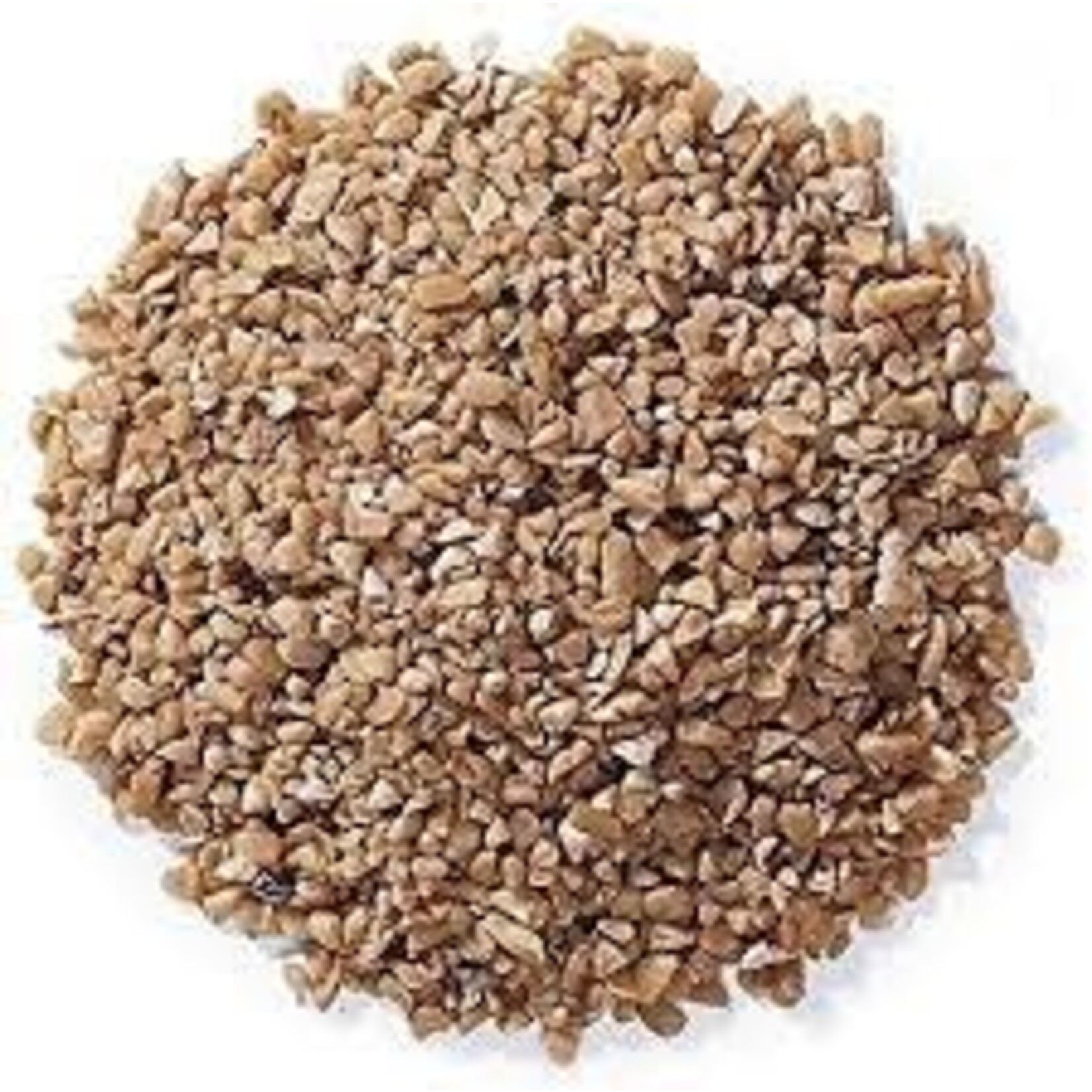 TopCrop Medium Sunflower Chips - 4kg (8.89lbs)