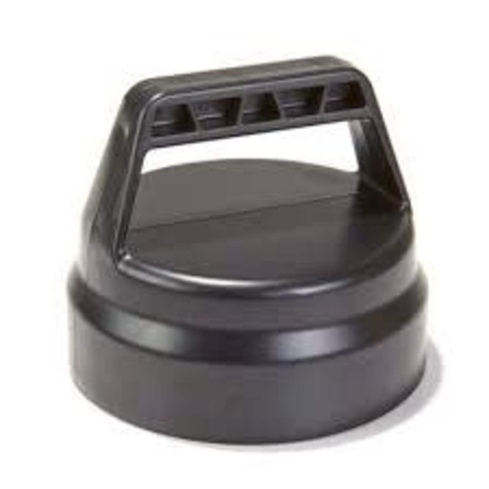 Little Giant Poultry Fountain Handle Lid Replacement - Black