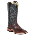 Canada West Boots 4168 Ladies BRAHMA Ropers With Vibram Soles