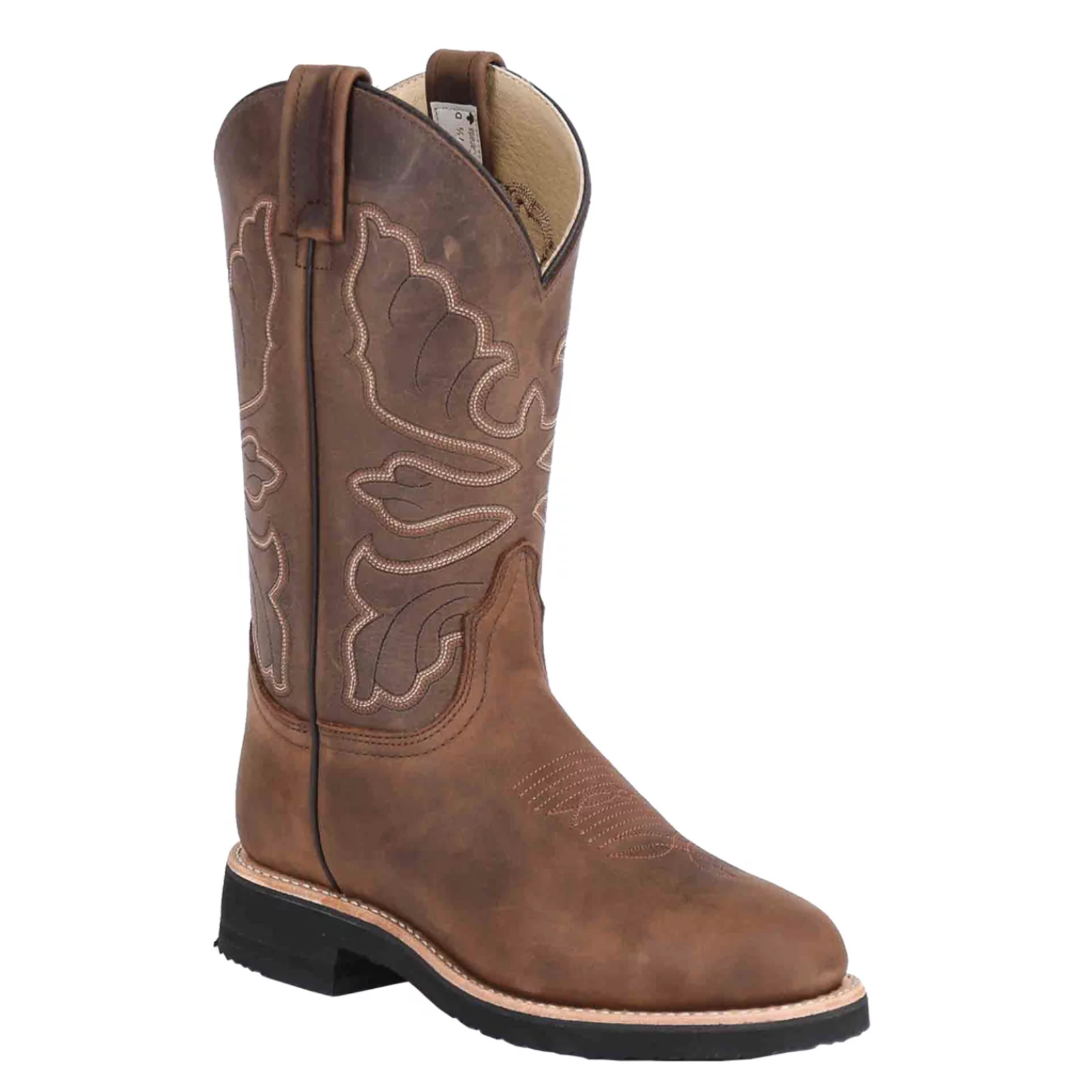 Canada West Boots 6026 Ladies BRAHMA Spongys With Vibram Longhaul Soles