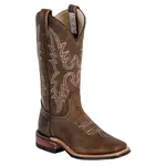 Canada West Boots 4161 Ladie's BRAHMA Ropers With Vibram Soles