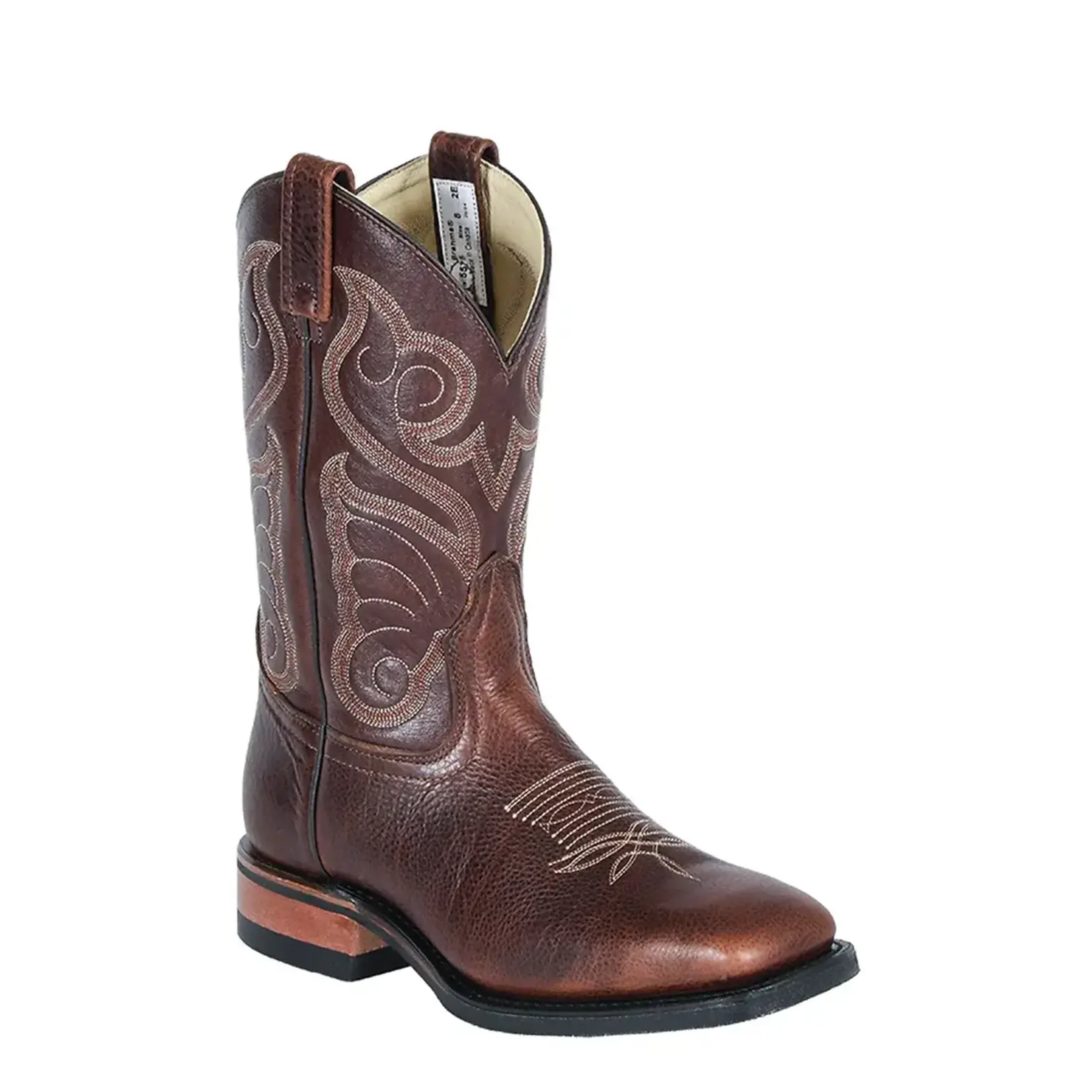 Canada West Boots 5575 Men's Canada West Ropers With Fine Rib Outsoles