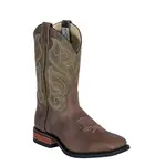 Canada West Boots 5576 Men's Canada West Ropers With Fine Rib Outsoles