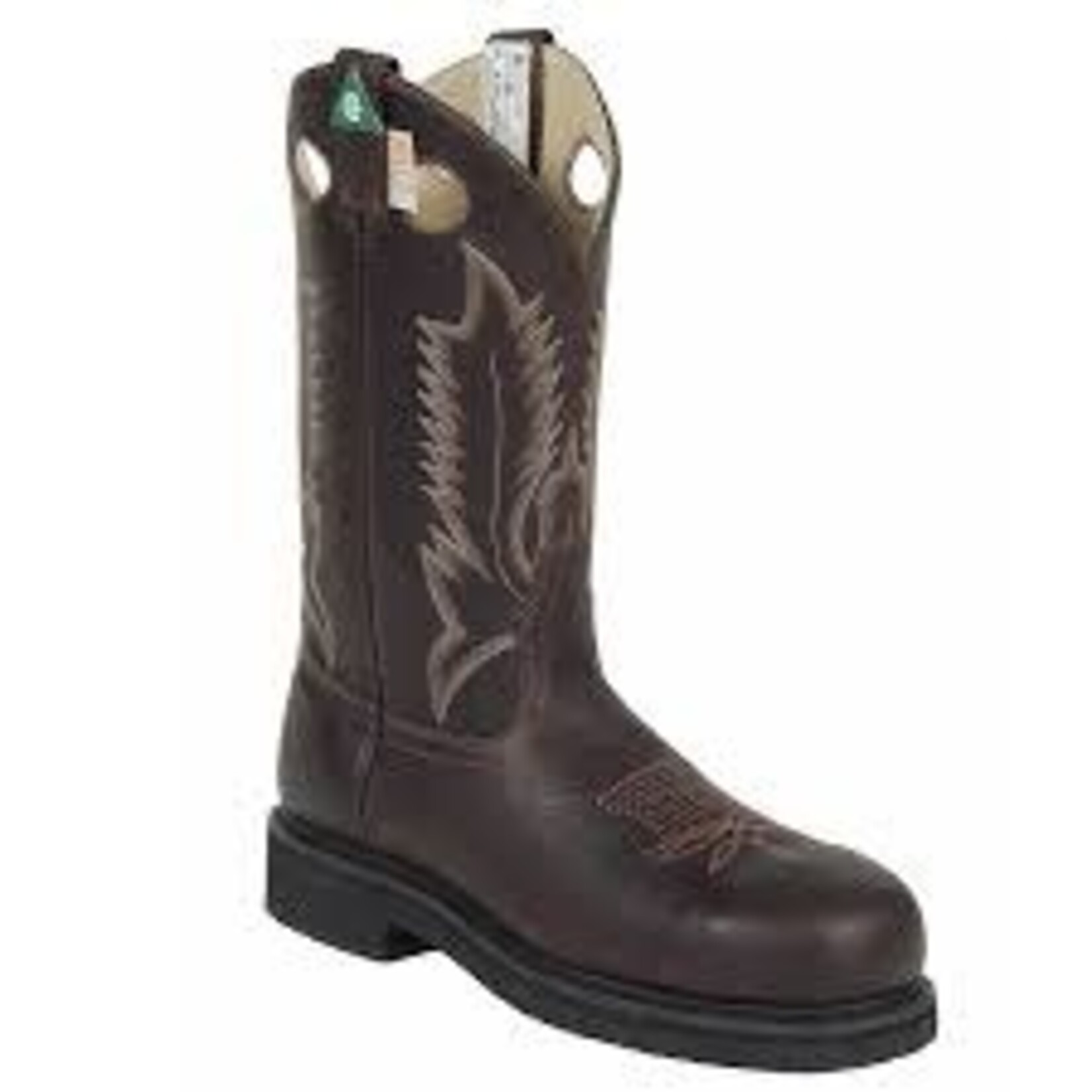 Canada West Boots 5249 Men's Work Westerns CSA/ESR