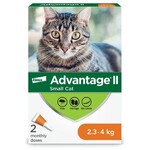 Elanco Advantage II - Cat