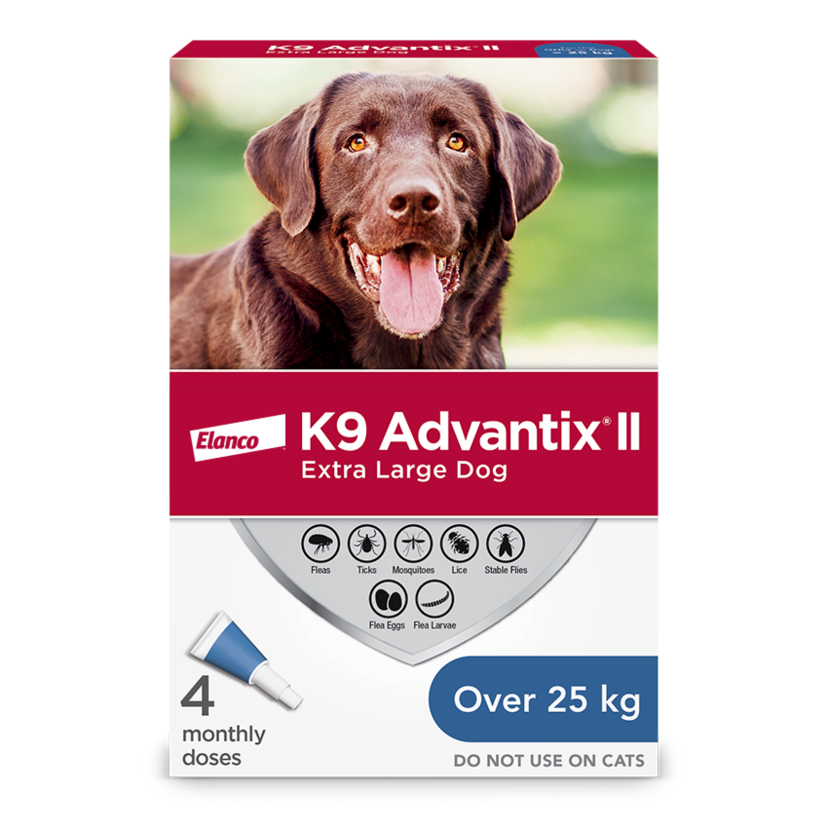 Elanco K9 Advantix II