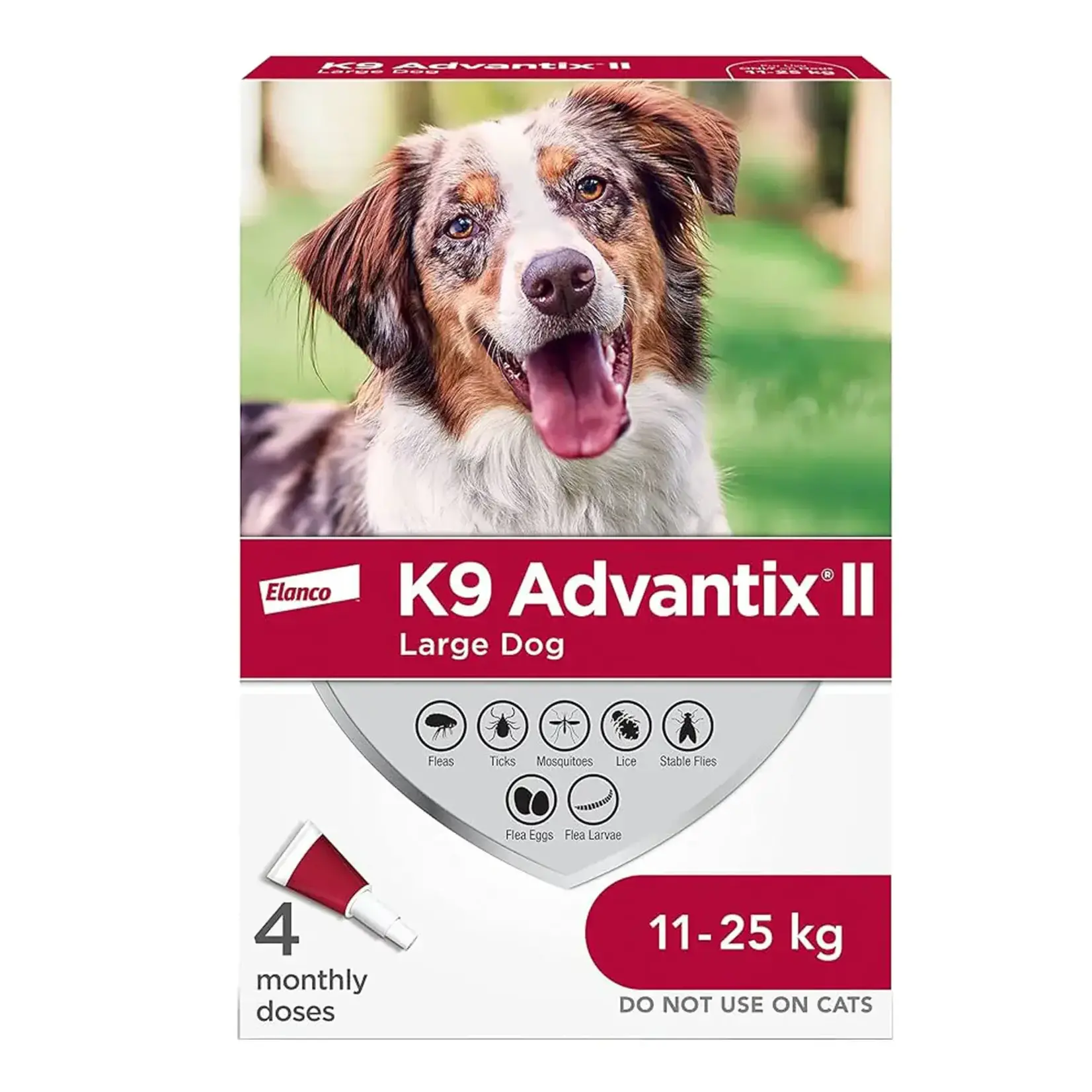 Elanco K9 Advantix II