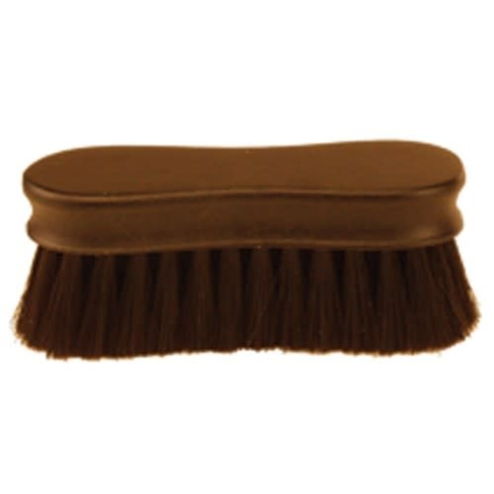 Western Rawhide Nylon Horse Face Brush