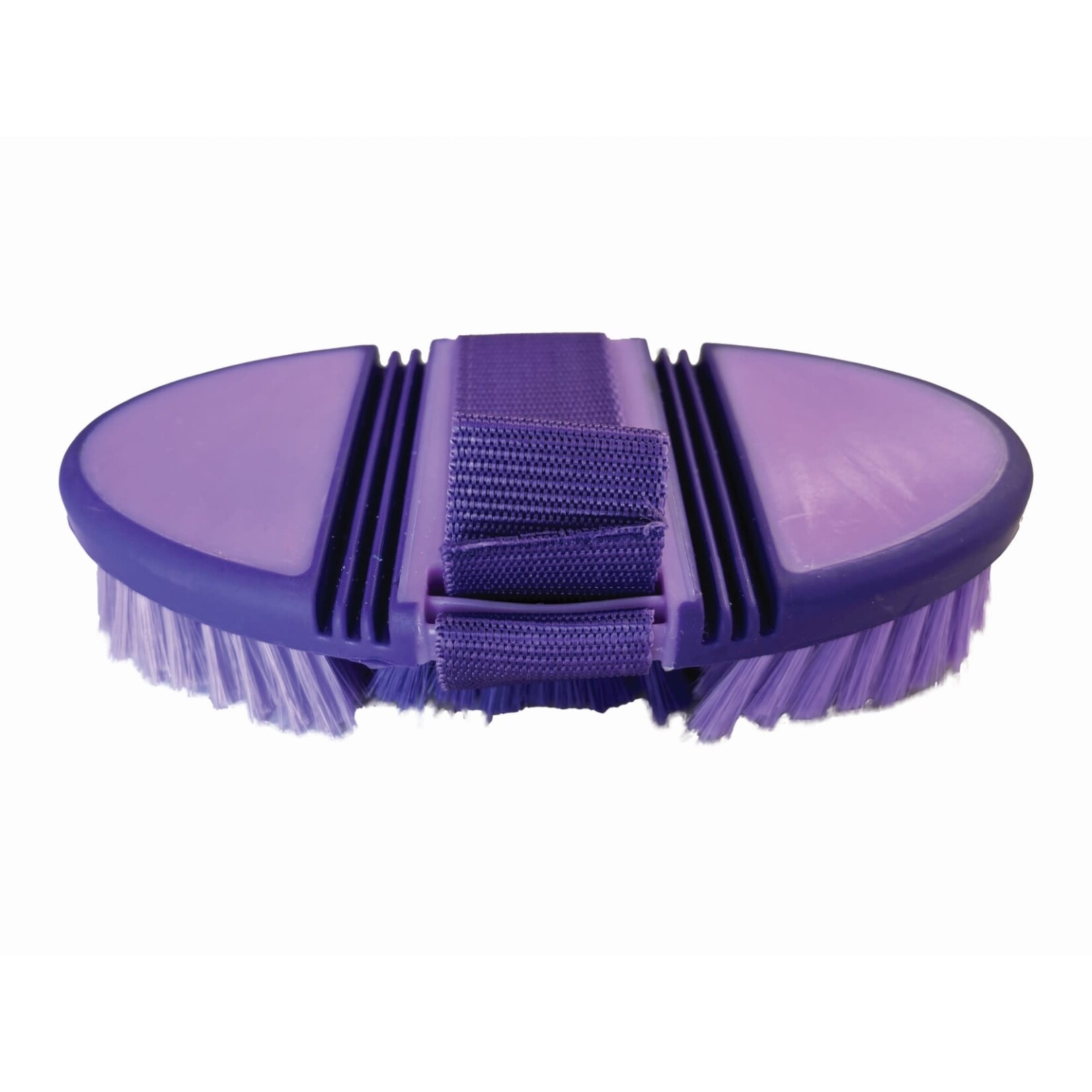 Western Rawhide Flexi Body Brush