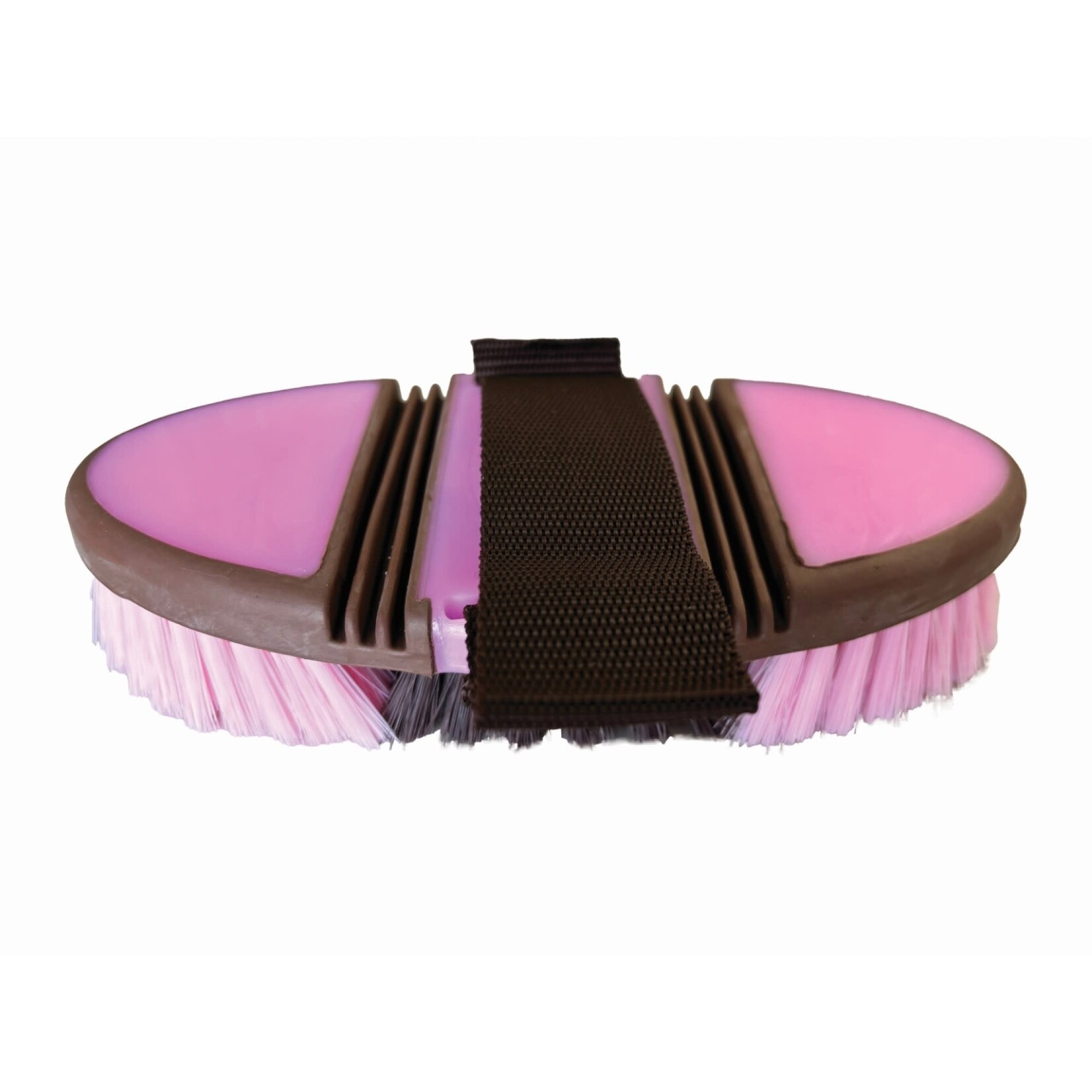 Western Rawhide Flexi Body Brush