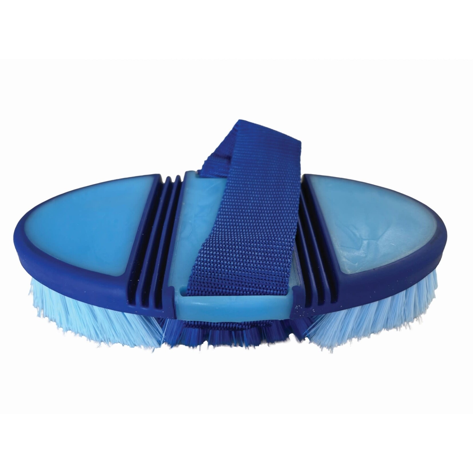 Western Rawhide Flexi Body Brush