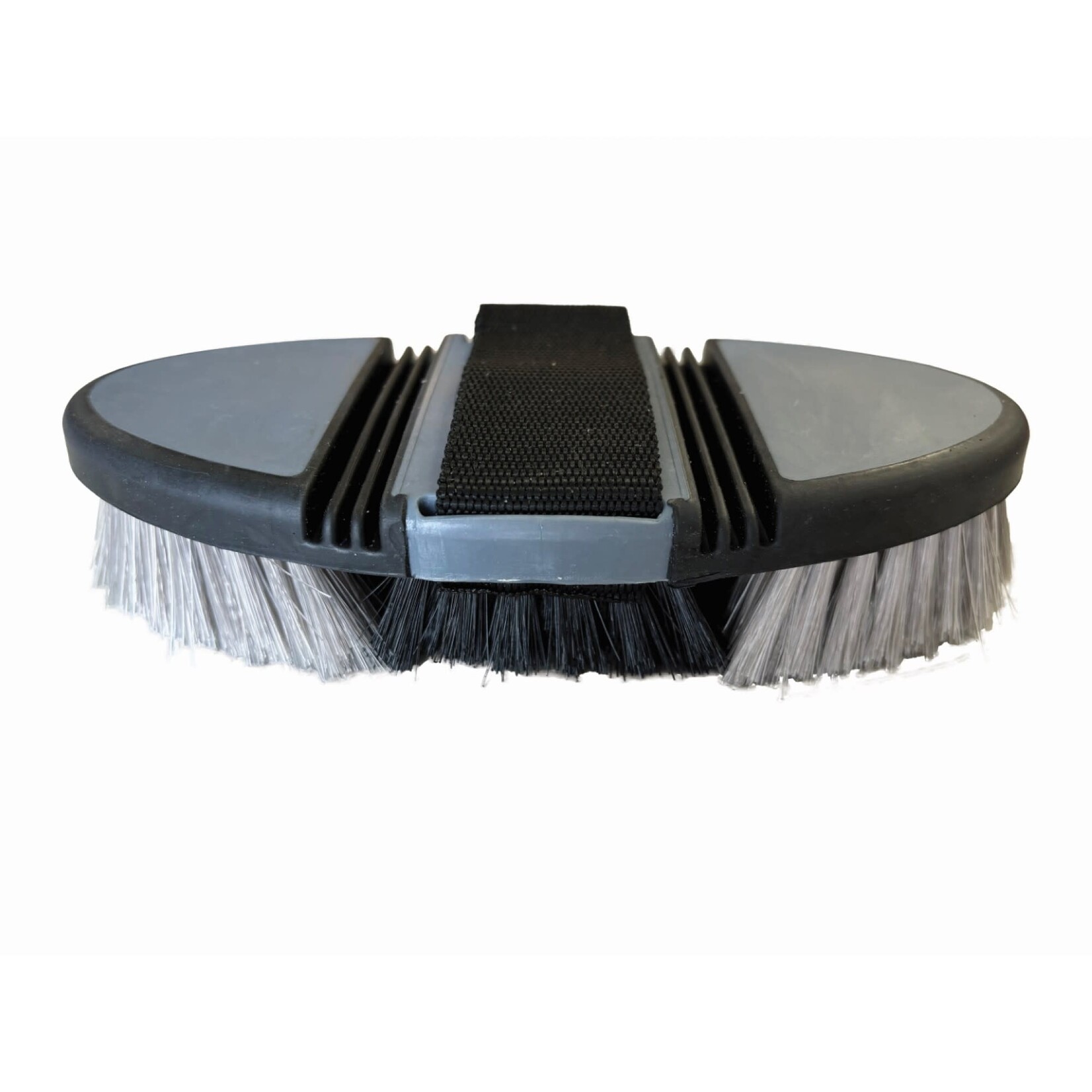 Western Rawhide Flexi Body Brush