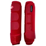 Equi-Sky Equi-Sky Protective Front Boots - Medium, Red