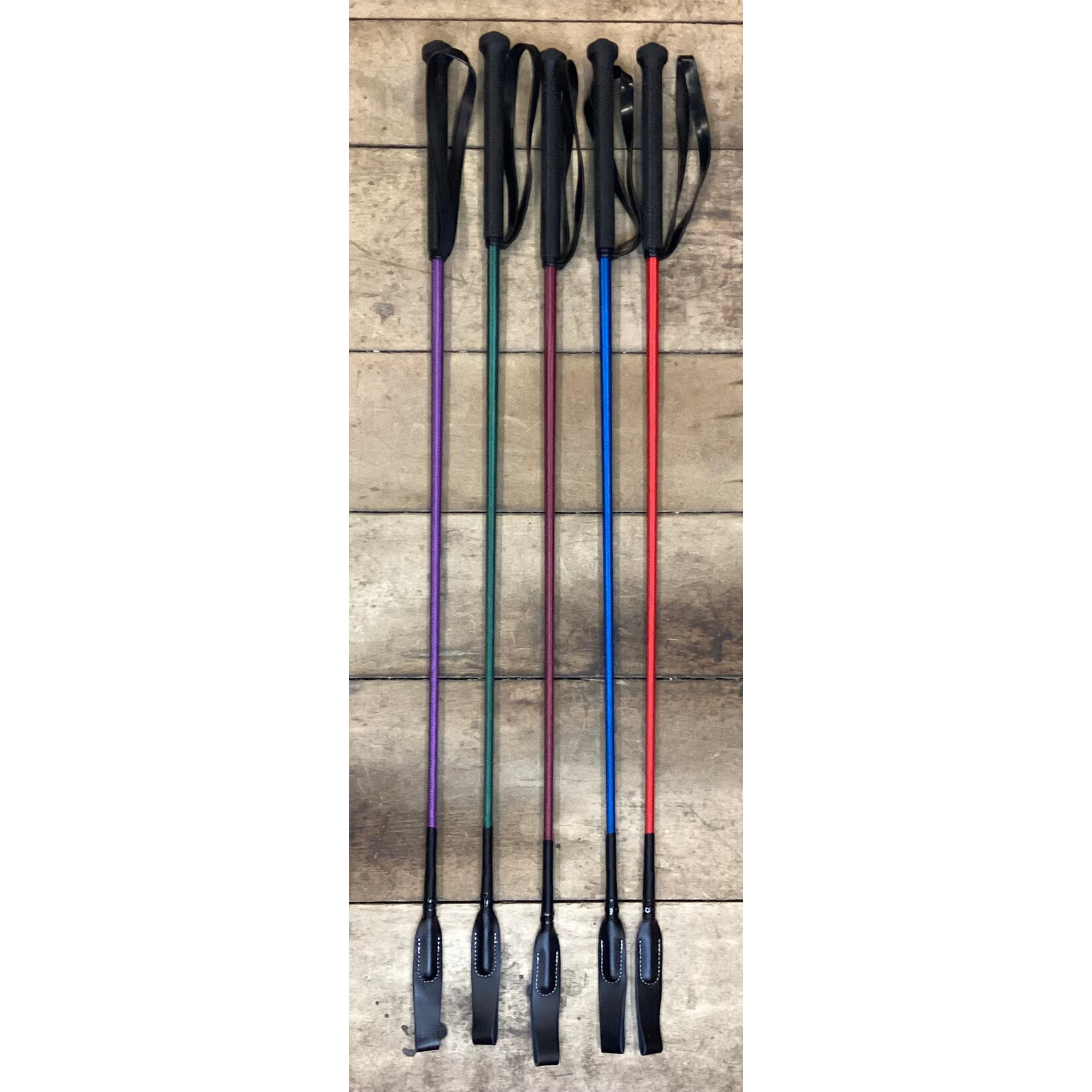 Western Rawhide 30" Riding Crop