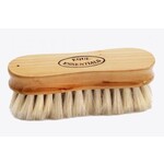 Equi-Essentials Wood Backed Face Brush With Goat Hair