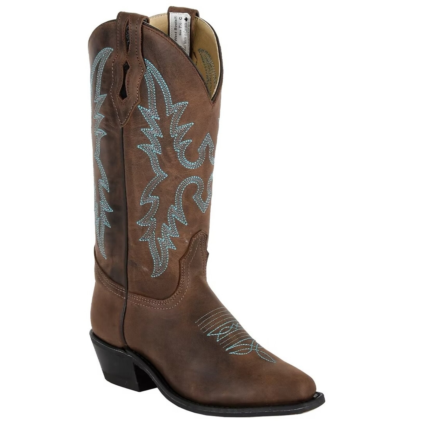 Canada West Boots 3129 Ladies Canada West Westerns