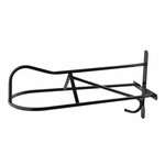 Cavalier Forward Saddle Rack - Black