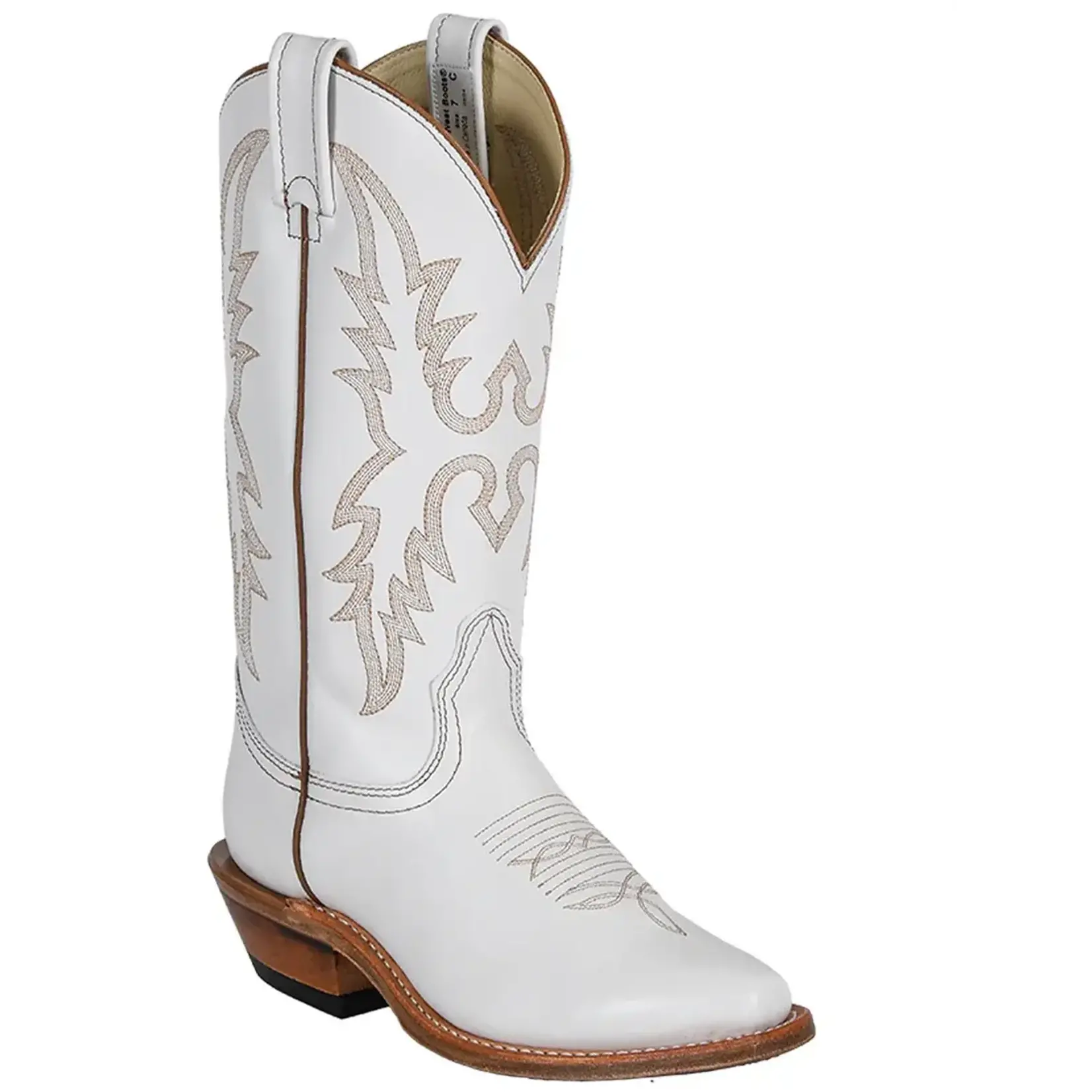 Canada West Boots 4169 Ladies BRAHMA Buckaroos - Treated Leather Soles