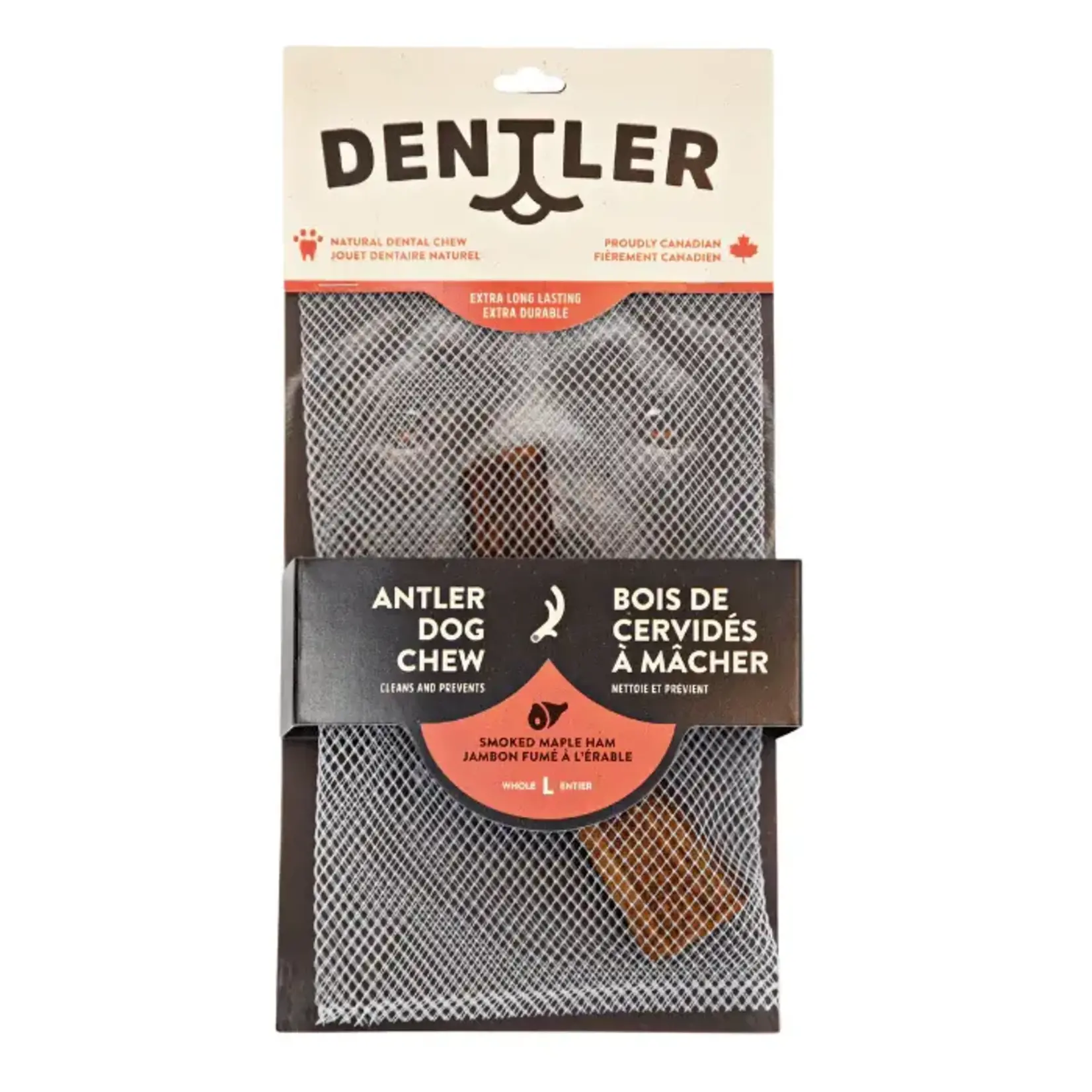 Jawgler Antler Dog Chew
