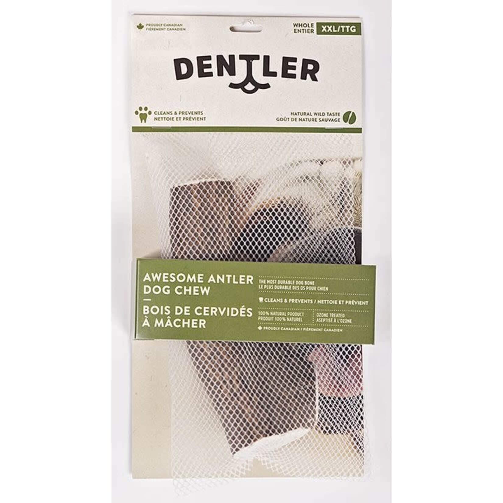 Jawgler Antler Dog Chew