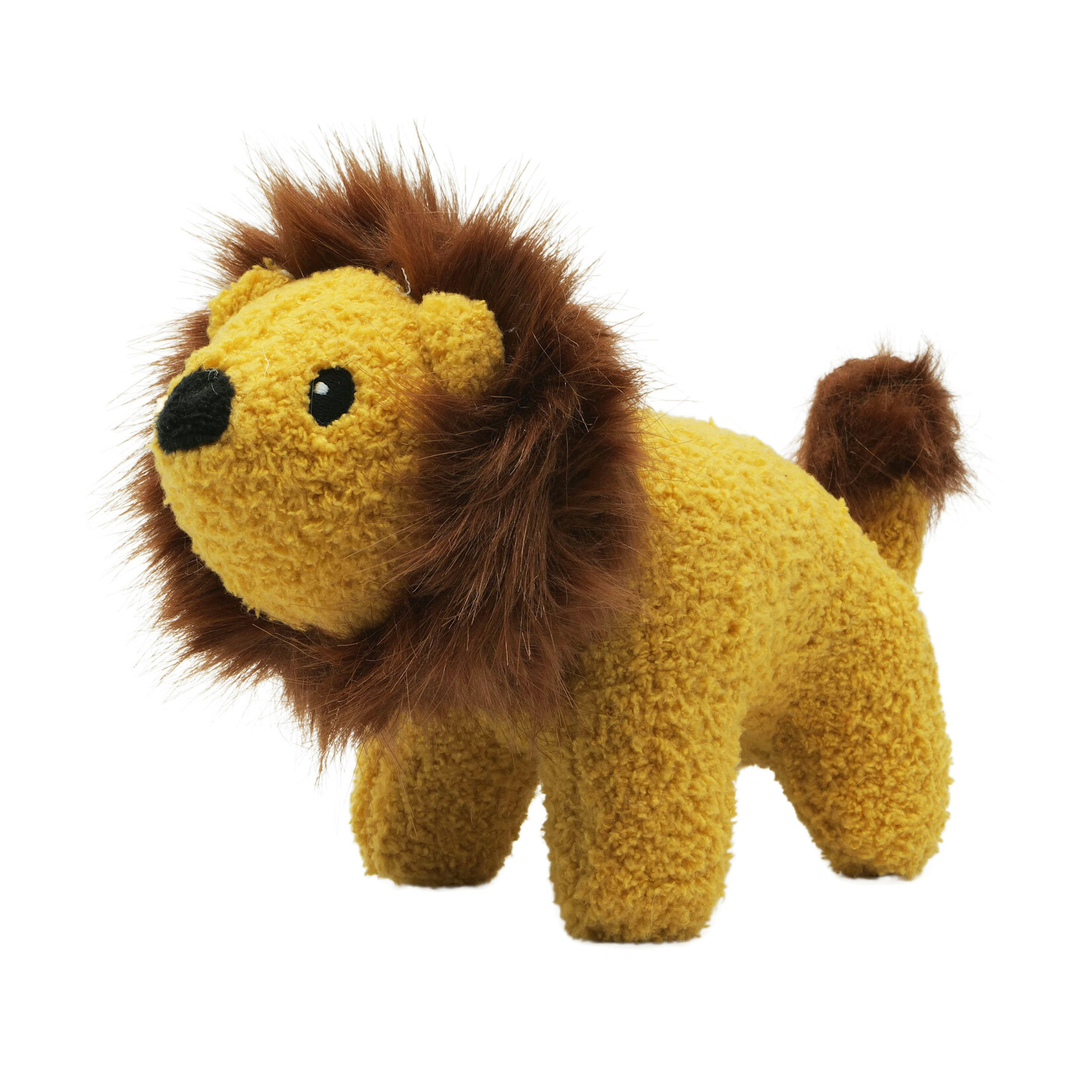 BUD'z Bud'z Plush Compact Animal Dog Toy