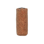 BUD'z Bud'z Fabric Wine Cork Catnip Filled Cat Toy - 3.5"