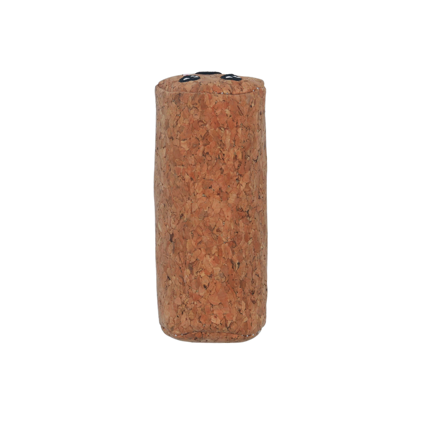 BUD'z Bud'z Fabric Wine Cork Catnip Filled Cat Toy - 3.5"