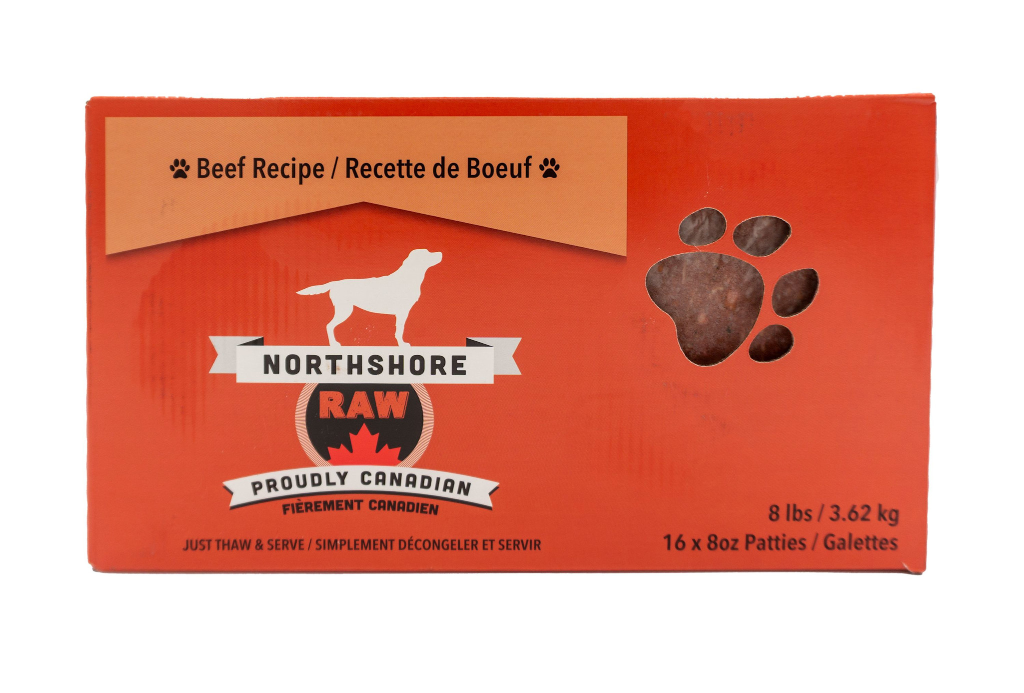 Raw Dog Food - Stick and Stone Tack Shop