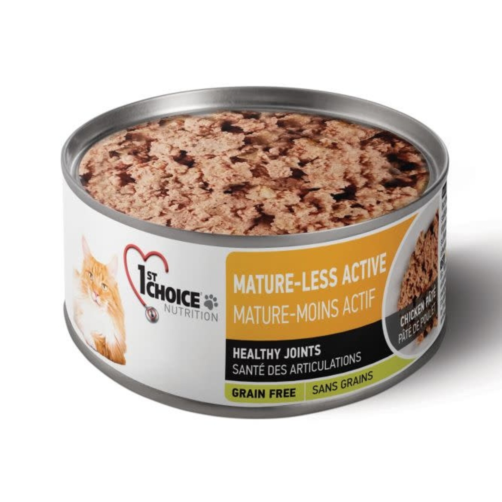 1st Choice 1st Choice Senior Cat - Less Active